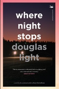 Cover: Where Night Stops - Rare Bird Books