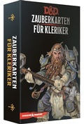 Cover: Dungeons & Dragons - Zauberkarten f&uuml;r Kleriker - Gale Force Nine