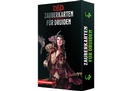 Cover: Dungeons & Dragons - Zauberkarten f&uuml;r Druiden - Gale Force Nine