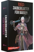 Cover: Dungeons & Dragons - Zauberkarten f&uuml;r Barden - Gale Force Nine