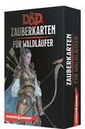 Cover: Dungeons & Dragons - Zauberkarten f&uuml;r Waldl&auml;ufer - Gale Force Nine