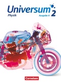 Cover: Universum Physik - Gymnasium - Ausgabe A - Band 2 - Cornelsen Verlag