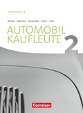 Cover: Automobilkaufleute - Ausgabe 2017 - Band 2: Lernfelder 5-8 - Cornelsen Verlag