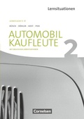 Cover: Automobilkaufleute - Ausgabe 2017 - Band 2: Lernfelder 5-8 - Cornelsen Verlag
