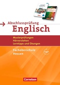Cover: Abschlusspr&uuml;fung Englisch - Fachoberschule Hessen - B1/B2 - Cornelsen Verlag