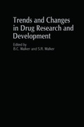 Cover: Trends and Changes in Drug Research and Development - Kluwer Academic Publishers