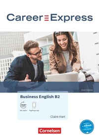 Abbildung von: Career Express - Business English 2nd Edition - B2 - Cornelsen Verlag