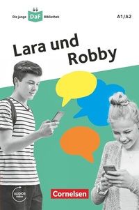 Abbildung von: Die junge DaF-Bibliothek - A1/A2 - Cornelsen Verlag