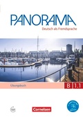 Cover: Panorama - Deutsch als Fremdsprache - B1: Teilband 1 - Cornelsen Verlag