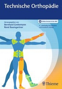 Abbildung von: Technische Orthopädie - Thieme