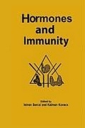 Cover: Hormones and Immunity - Kluwer Academic Publishers