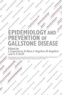Abbildung von: Epidemiology and Prevention of Gallstone Disease - Springer