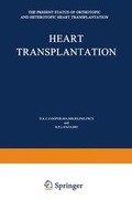 Bild: Heart Transplantation - Kluwer Academic Publishers