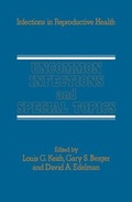Cover: Uncommon Infections and Special Topics - Kluwer Academic Publishers