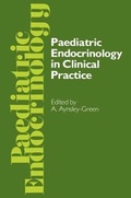 Cover: Paediatric Endocrinology in Clinical Practice - Kluwer Academic Publishers