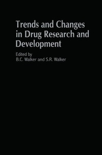Enlarge image Cover: Trends and Changes in Drug Research and Development - Springer