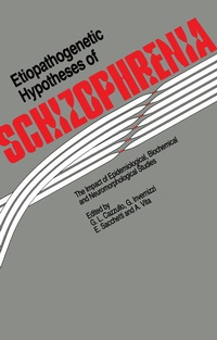 Abbildung von: Etiopathogenetic Hypotheses of Schizophrenia - Springer