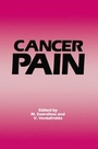 Cover: Cancer Pain - Kluwer Academic Publishers