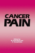 Cover: Cancer Pain - Kluwer Academic Publishers