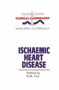 Cover: Ischaemic Heart Disease - Kluwer Academic Publishers