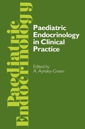 Cover: Paediatric Endocrinology in Clinical Practice - Springer