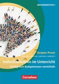 Cover: Scriptor Praxis - Cornelsen P&auml;dagogik