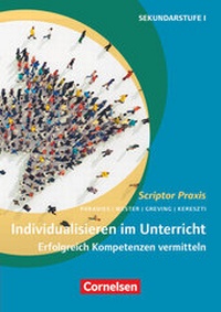 Enlarge image Cover: Scriptor Praxis - Cornelsen Pädagogik