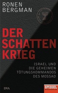 Cover: Der Schattenkrieg - DVA