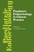 Cover: Paediatric Endocrinology in Clinical Practice - Springer