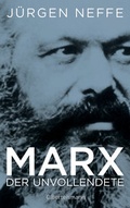 Cover: Marx. Der Unvollendete - C. Bertelsmann