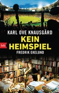 Cover: Kein Heimspiel - btb
