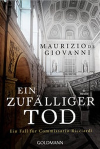 Abbildung von: Ein zufälliger Tod - Goldmann