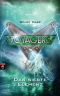 Cover: Voyagers - Das siebte Element - cbj