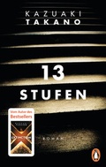 Cover: 13 Stufen - Penguin Verlag