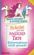 Cover: Pip Bartlett und die magischen Tiere 2 - Heyne