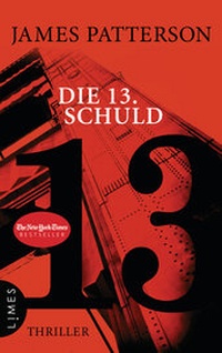 Abbildung von: Die 13. Schuld - Limes Verlag