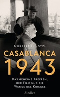 Cover: Casablanca 1943 - Siedler