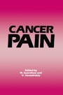 Cover: Cancer Pain - Springer