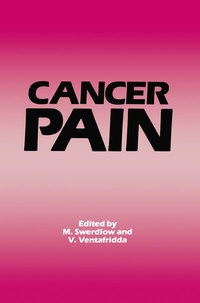 Enlarge image Cover: Cancer Pain - Springer