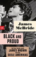 Cover: Black and proud - btb