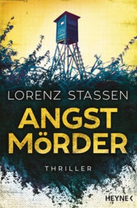 Enlarge image Cover: Angstmörder - Heyne