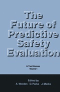 Cover: The Future of Predictive Safety Evaluation - Springer