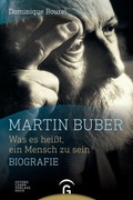 Cover: Martin Buber - G&uuml;tersloher Verlagshaus