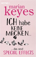 Cover: Ich habe keine Macken . - Heyne