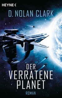 Abbildung von: Der verratene Planet - Heyne