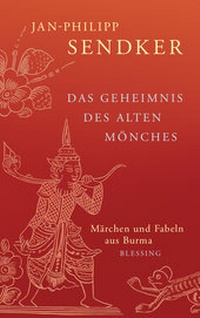 Abbildung von: Das Geheimnis des alten Mönches - Blessing