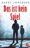 Cover: Das ist kein Spiel - cbj