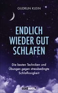 Cover: Endlich wieder gut schlafen - S&uuml;dwest Verlag