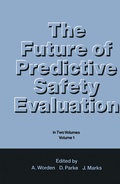 Cover: The Future of Predictive Safety Evaluation - Springer