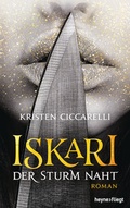 Cover: Iskari - Der Sturm naht - Heyne